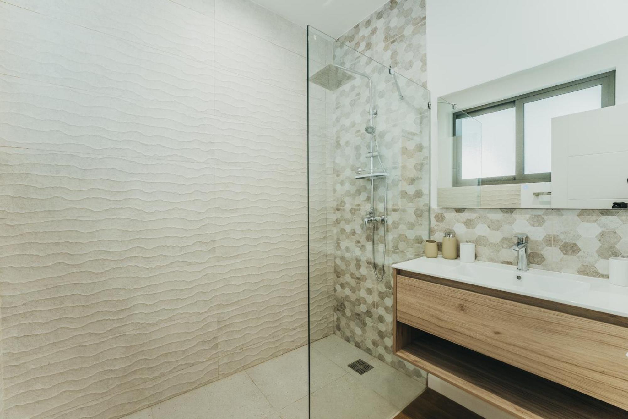 Appartement De Luxe Piscine Et Vue Mer Rivière Noire Extérieur photo